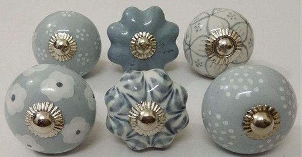 10 Tiradores De Ceramica / Porcelana (7f1qpn9j) 1 10 Tiradores De Ceramica / Porcelana (7f1qpn9j) 1