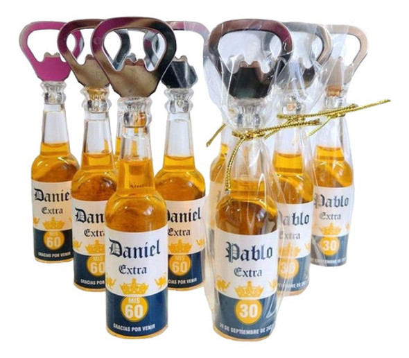 20 Corona Cerveza Destapador Souvenir Abridor Cumpleaños 0 20 Corona Cerveza Destapador Souvenir Abridor Cumpleaños 0