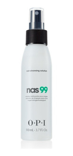 Nas99 Solucion Limpiadora X 110 Ml. 0