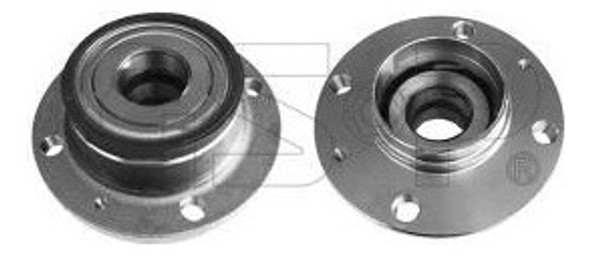Maza Rueda Tra C/ruleman C/abs Gsp Peugeot Partner 96-02 0
