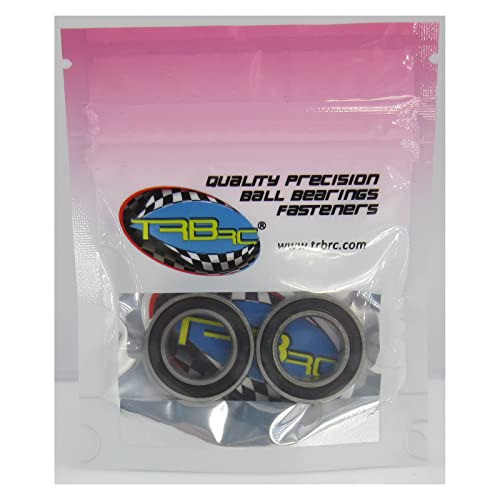 Rodamientos Ceramicos Trb Rc 15x26x7mm 2u 1