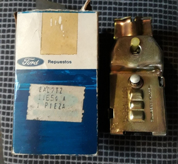 Llave Luces Ford F100 1967 1973 Original. 0