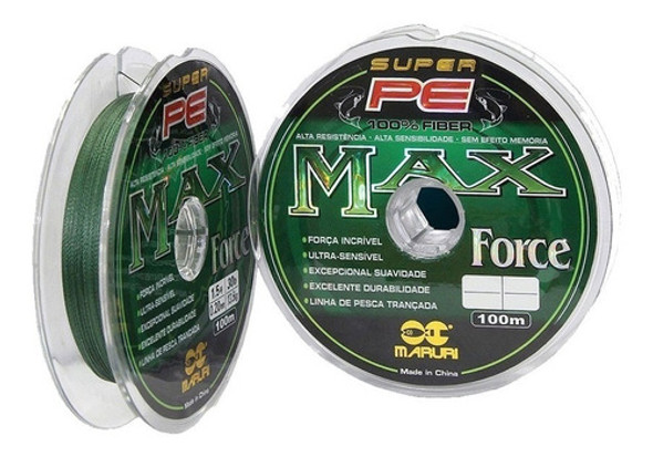 Multifilamento Max Force 0.30mm X100mt Explorer Pro Shop 0 Multifilamento Max Force 0.30mm X100mt Explorer Pro Shop 0