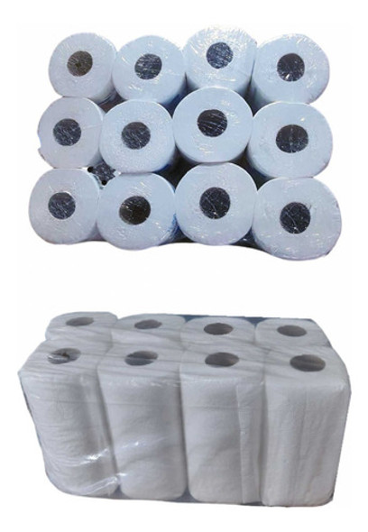 Papel Higienico Doble Hoja + Rollo De Cocina 0
