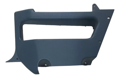 Tapizado Revistero Renault Fuego Trasero Derecho Original 0