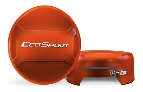 Cubre Auxiliar Ecosport 2013 A 2021 Naranja Savana 0 Cubre Auxiliar Ecosport 2013 A 2021 Naranja Savana 0