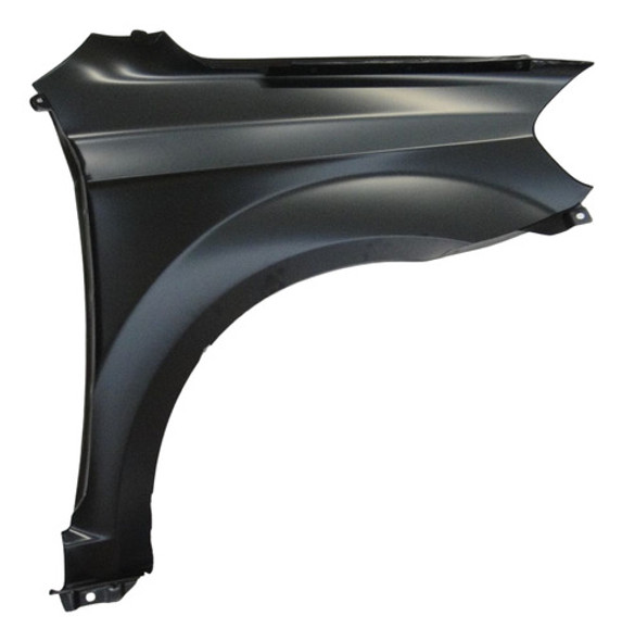 Guardabarro Trasero Der. Chevrolet Sail 0