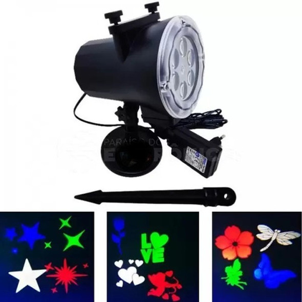 Canhão Laser Projetor Raio Holográfico Lindos Efeitos Tb1287 1 Canhão Laser Projetor Raio Holográfico Lindos Efeitos Tb1287 1