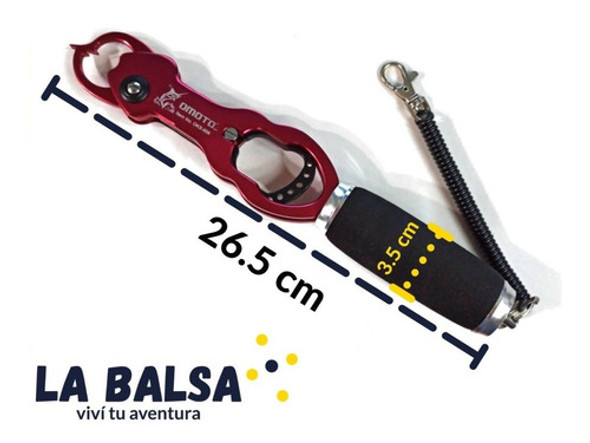 Boga Grip Omoto Oks-006 (sin Balanza) (progg) 1