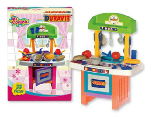Cocina Chica En Caja 48x38x53cm Duravit - 610 0