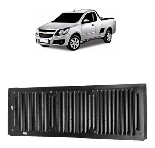 Protetor Tampa Traseira Montana 2018 19 2020 Interno/caçamba 1