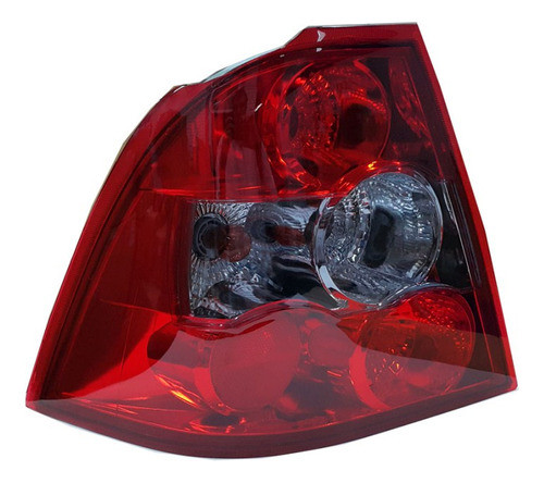 Farol Geely Ck1 Tras. Izq. 0
