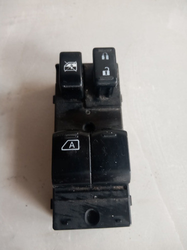 Teclas Conductor Nissan Versa 0