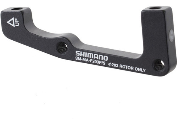 Adaptador Caliper Shimano Freno Delantero Is A Pm 203mm 0