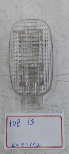 Luz Cortesia Porta-malas Mercedes E320 03 0