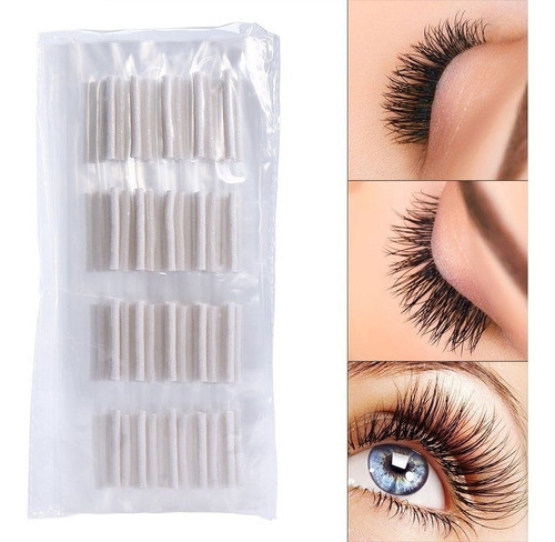 Bigudies Para Pestañas X20 Unidades S M L 0