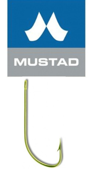 Anzuelo Mustad 0