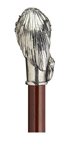 Diseño Toscano El Padrone Coleccion Art Nouveau Cisne Pelt 1