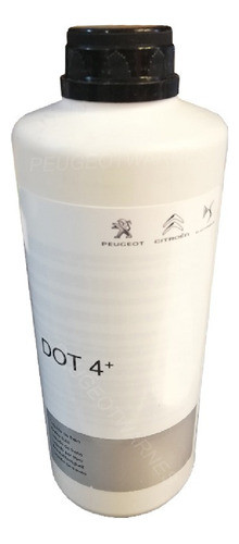 Liquido De Frenos 100% Original Para Peugeot 4008 0