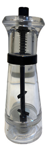 Salero Dispensador De Sal 12cms Con Detalle 0