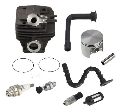 Kit De Válvula De Descompresión Cilindro Del Pistón Para Ms3 0