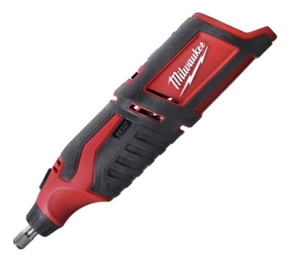 Amoladora Recta 1/8 12v (sin Bat Y Sin Carg) M12 2460-20 Mil 0