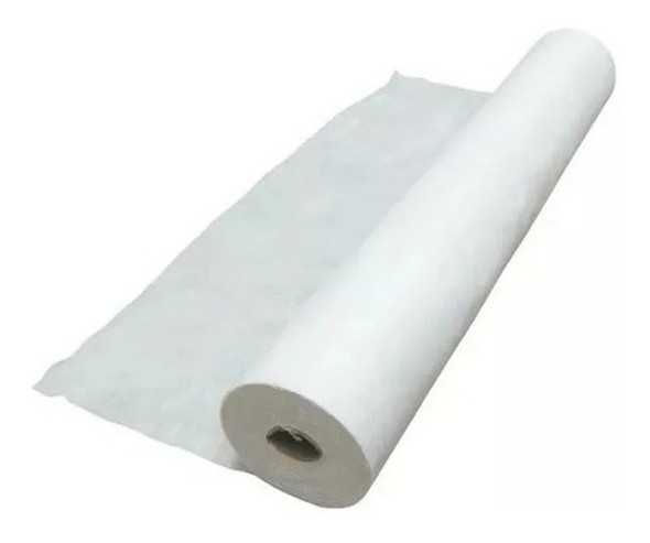 Manta Venda Fibrada 1 X 50 Metros  Refuerzo Membrana Liquida 0