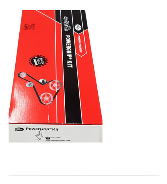 Kit De Distribución Peugeot 309/405/205/citroen Bx/zx 1.6 1
