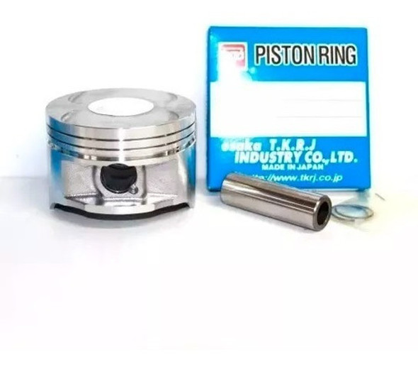Kit Piston Honda Xr Tornado 250 - Tkrj - Powertech Motos 0
