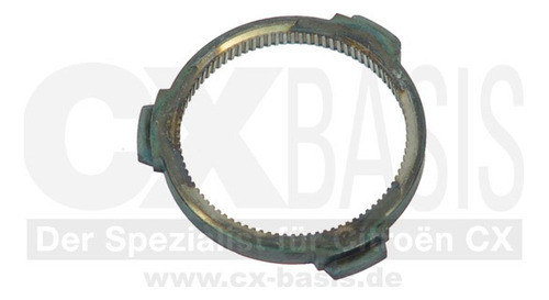 Anillo Sincronizado 3ra 4ta 5ta Citroen - Peugeot Boxer Jump 0