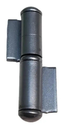 Combo Bisagra Metalurgica Juarez Con Ficha De 80x8x2mm X12 U 0