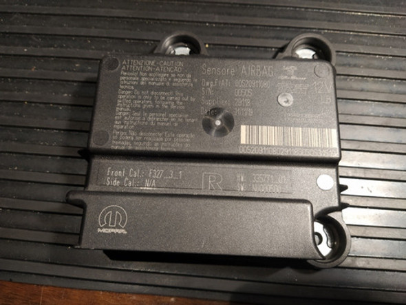 Módulo De Airbag Fiat Uno Evo Way 0 Módulo De Airbag Fiat Uno Evo Way 0