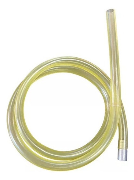 Manguera Para Traspasar Combustible Con Válvula Sifon 1