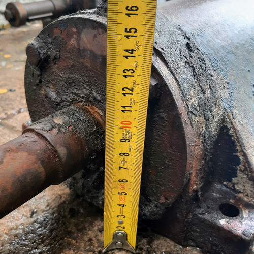 Pulidora Doble Para Paños Muñeco Para Banco......t. Larralde 1