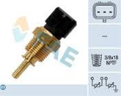 Bulbo Temperatura Refrigerante Hyundai Accent Kia 3 Terminal 0