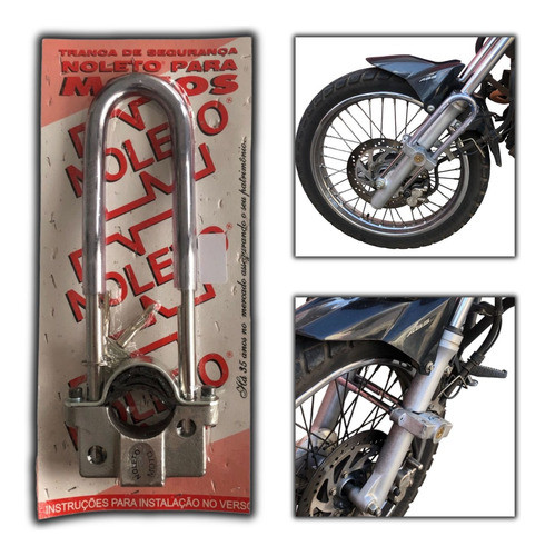 Trava U Bengala Roda Biz 100 Biz 110i Biz 125 Todos Os Anos 0