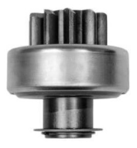 Bzm0978 Impulsor De Partida Gm Silverado, D-20 Trator Massey 0