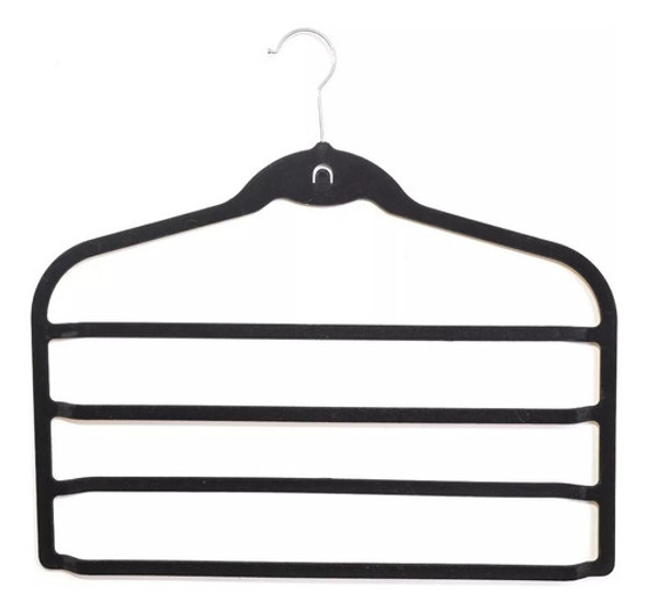 Perchas Para Lenceria Negra       Pantalonera 0