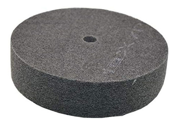 Wkstool 8 '' De Diametro × 1 '' De Ancho, 7p, Grano 180 #, 1
