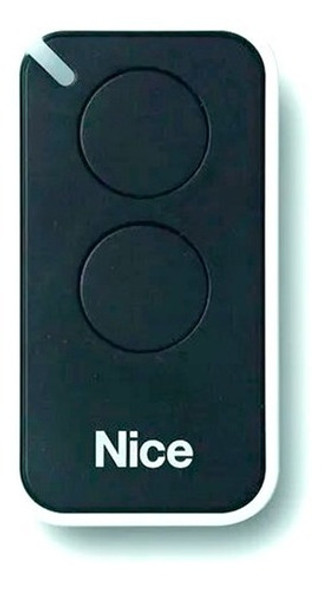 Control Remoto Peccinin Nice Inti Italiano Rolling Code 0