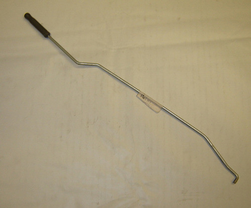 Boton Traba Puerta Izquierda Chevrolet Sail (con Varilla) 0