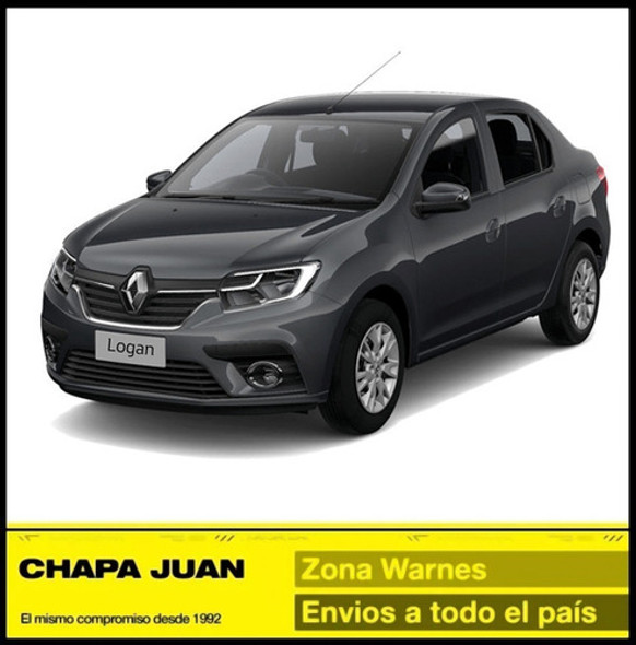 Soporte Paragolpe Trasero Logan 2020 2021 2022 2023 Derecho 1