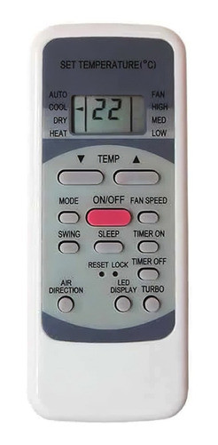 Control Remoto Aire Top House Thse-26cn/fn Thse-26cl4/fl4 0