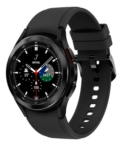 Smartwatch Watch4 Samsung 46mm Wifi Gps Negro Mu 0