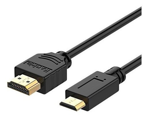 Mini Hdmi A Cable Hdmi, Rankie 6 Pies Mini-hdmi De Alta Velo 0 Mini Hdmi A Cable Hdmi, Rankie 6 Pies Mini-hdmi De Alta Velo 0
