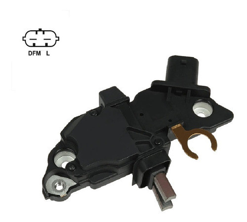 Regulador De Voltaje Compatible Con Bosch Astra Meriva 1