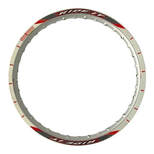 Llanta Aro Ride It 140/19 Gris 0