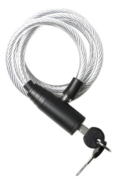 Cadena Candado Reforzada Anti Robo Moto Bicicleta 1,8 Mts 1 Cadena Candado Reforzada Anti Robo Moto Bicicleta 1,8 Mts 1