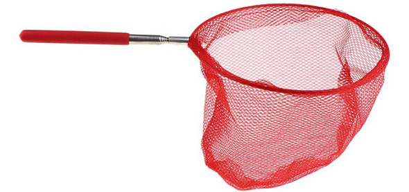 Rede De Pesca Redes De Captura De Vermelho Como Descrito 0