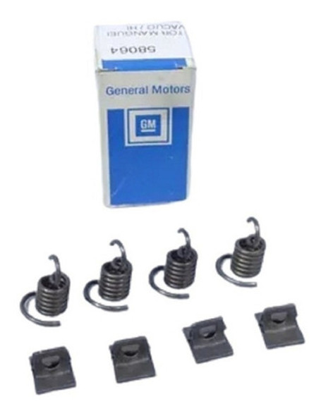 Juego Reparacion Regulador Freno Trasero Monza Kadett 0